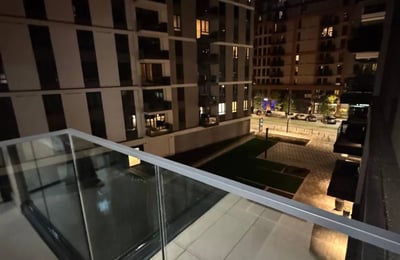 Alquiler de un acogedor apartamento de 3 habitaciones, 86 m², distrito Belgrade Waterfront, Belgrado, Serbia